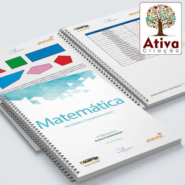 Apostila Infantil Matemática